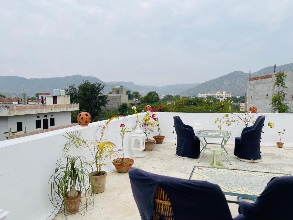Mosaics Guest House Jaipur Ngoại thất bức ảnh