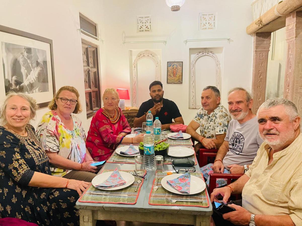 Mosaics Guest House Jaipur Ngoại thất bức ảnh