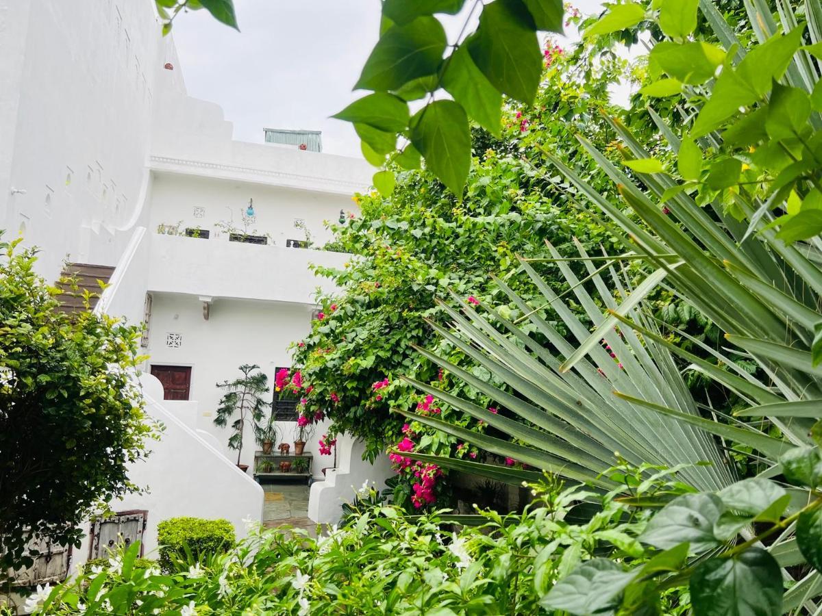 Mosaics Guest House Jaipur Ngoại thất bức ảnh