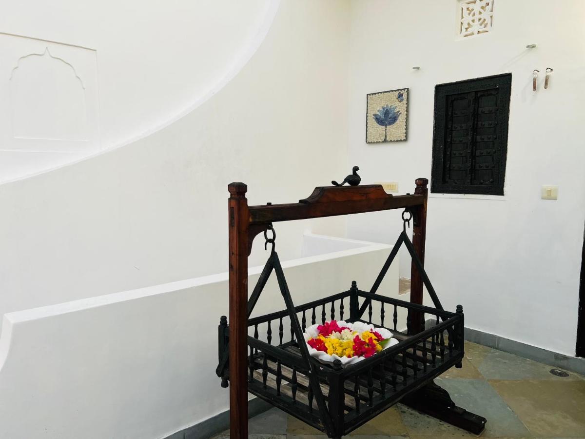 Mosaics Guest House Jaipur Ngoại thất bức ảnh