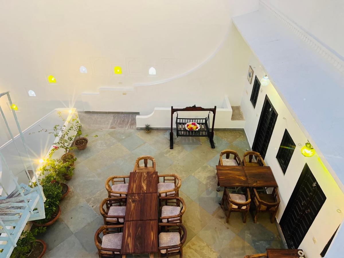 Mosaics Guest House Jaipur Ngoại thất bức ảnh
