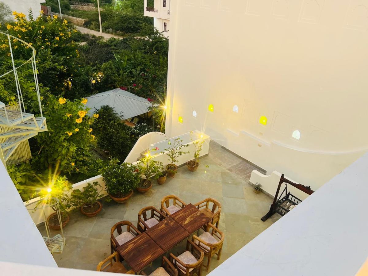 Mosaics Guest House Jaipur Ngoại thất bức ảnh
