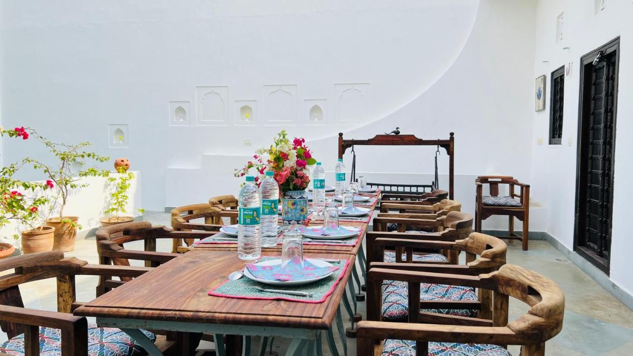 Mosaics Guest House Jaipur Ngoại thất bức ảnh