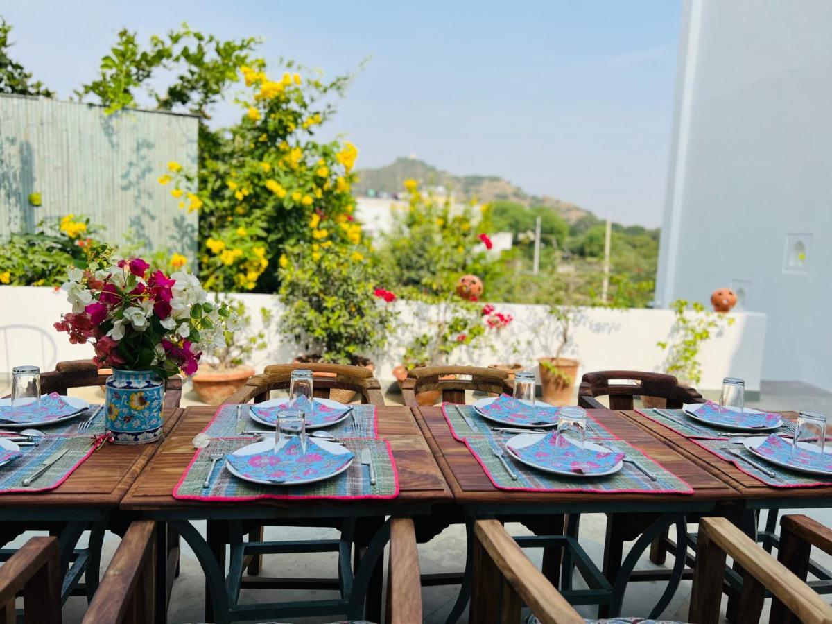 Mosaics Guest House Jaipur Ngoại thất bức ảnh