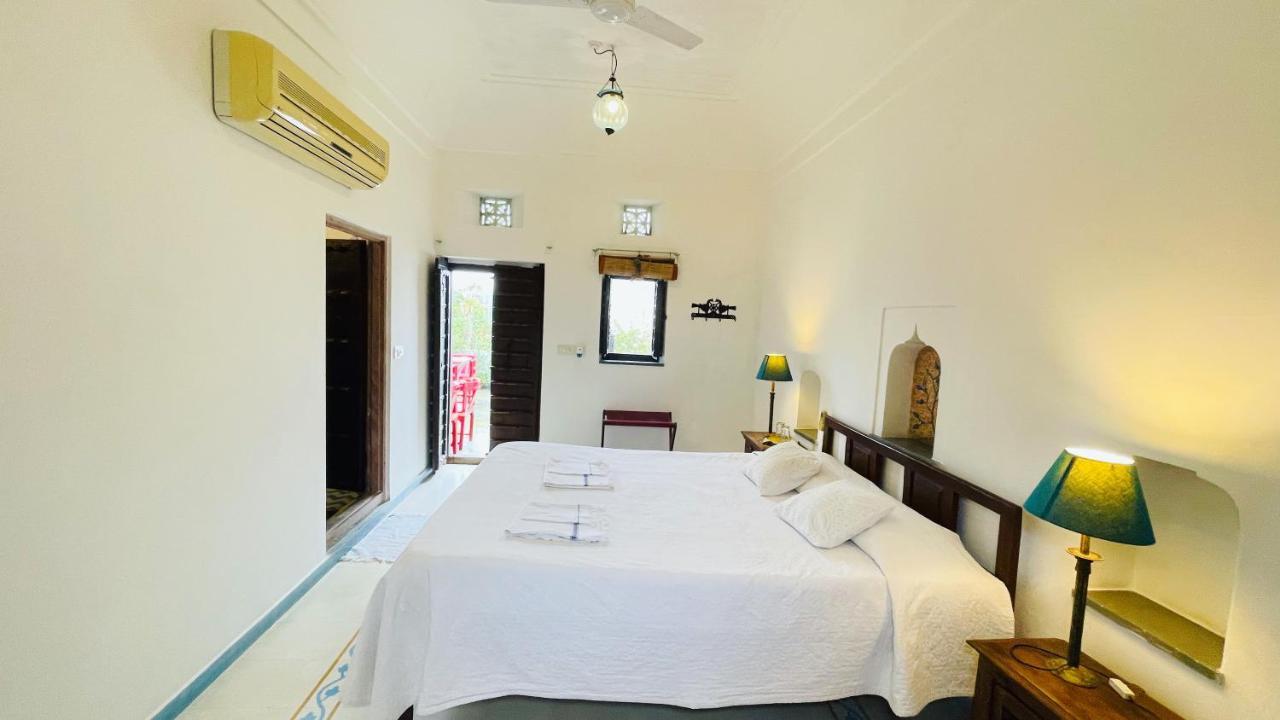 Mosaics Guest House Jaipur Ngoại thất bức ảnh