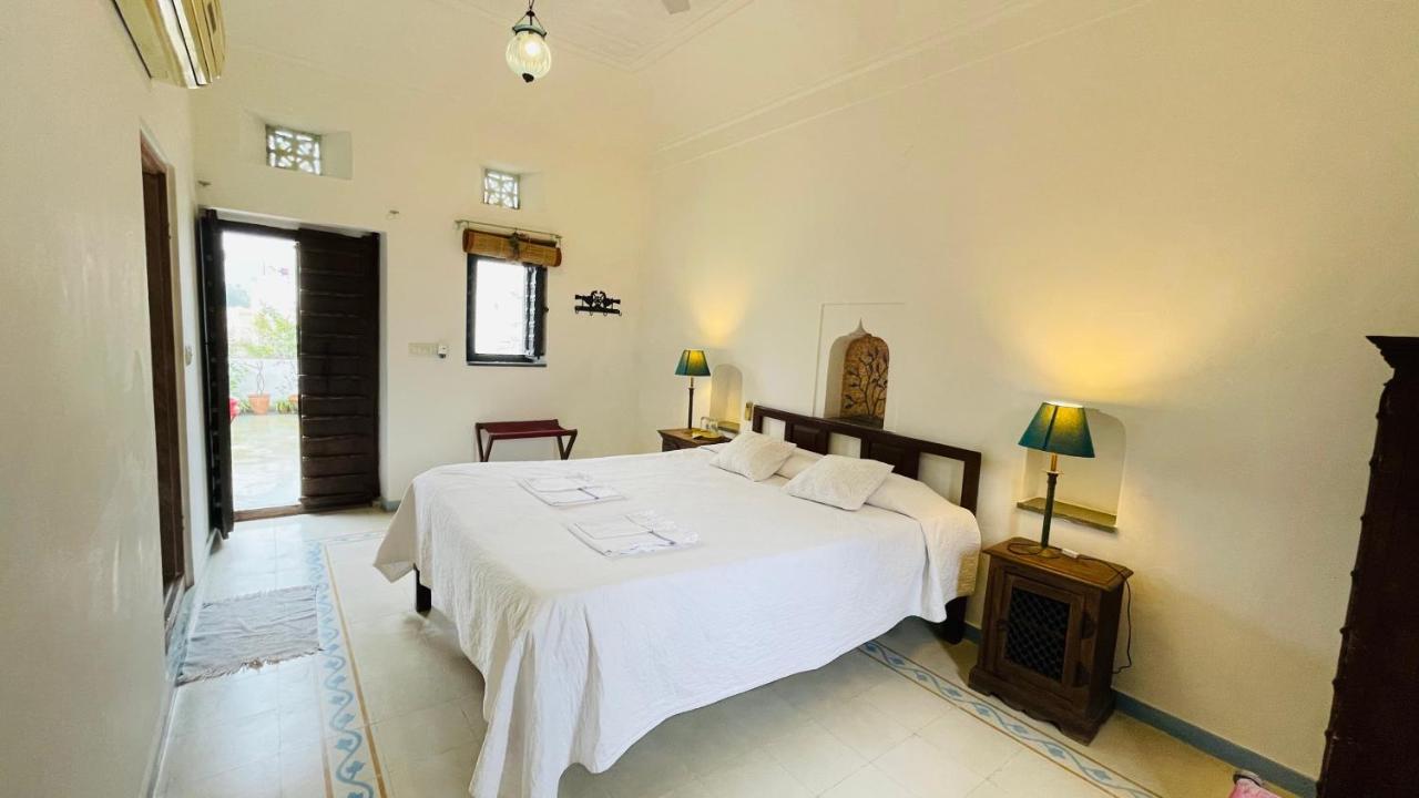 Mosaics Guest House Jaipur Ngoại thất bức ảnh