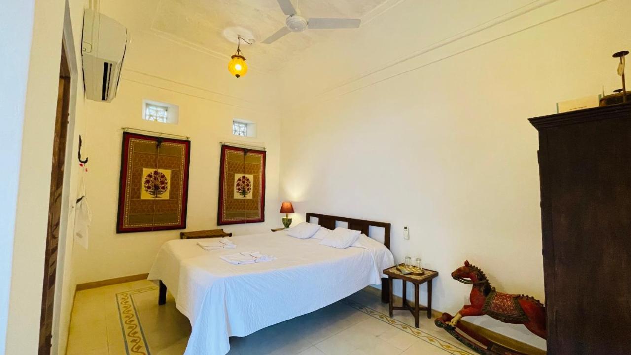 Mosaics Guest House Jaipur Ngoại thất bức ảnh