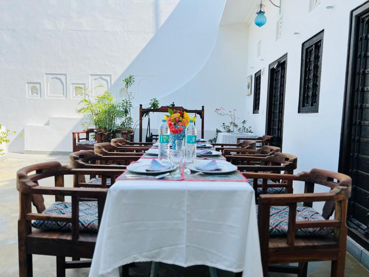 Mosaics Guest House Jaipur Ngoại thất bức ảnh