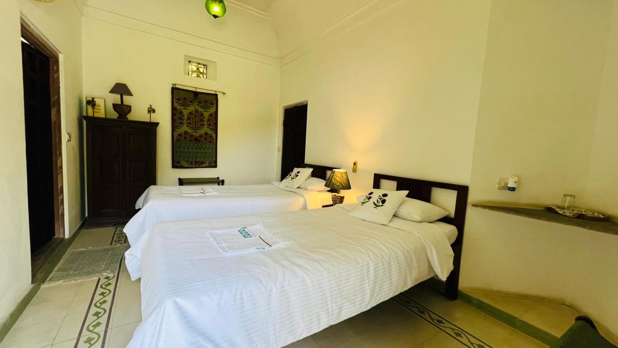 Mosaics Guest House Jaipur Ngoại thất bức ảnh