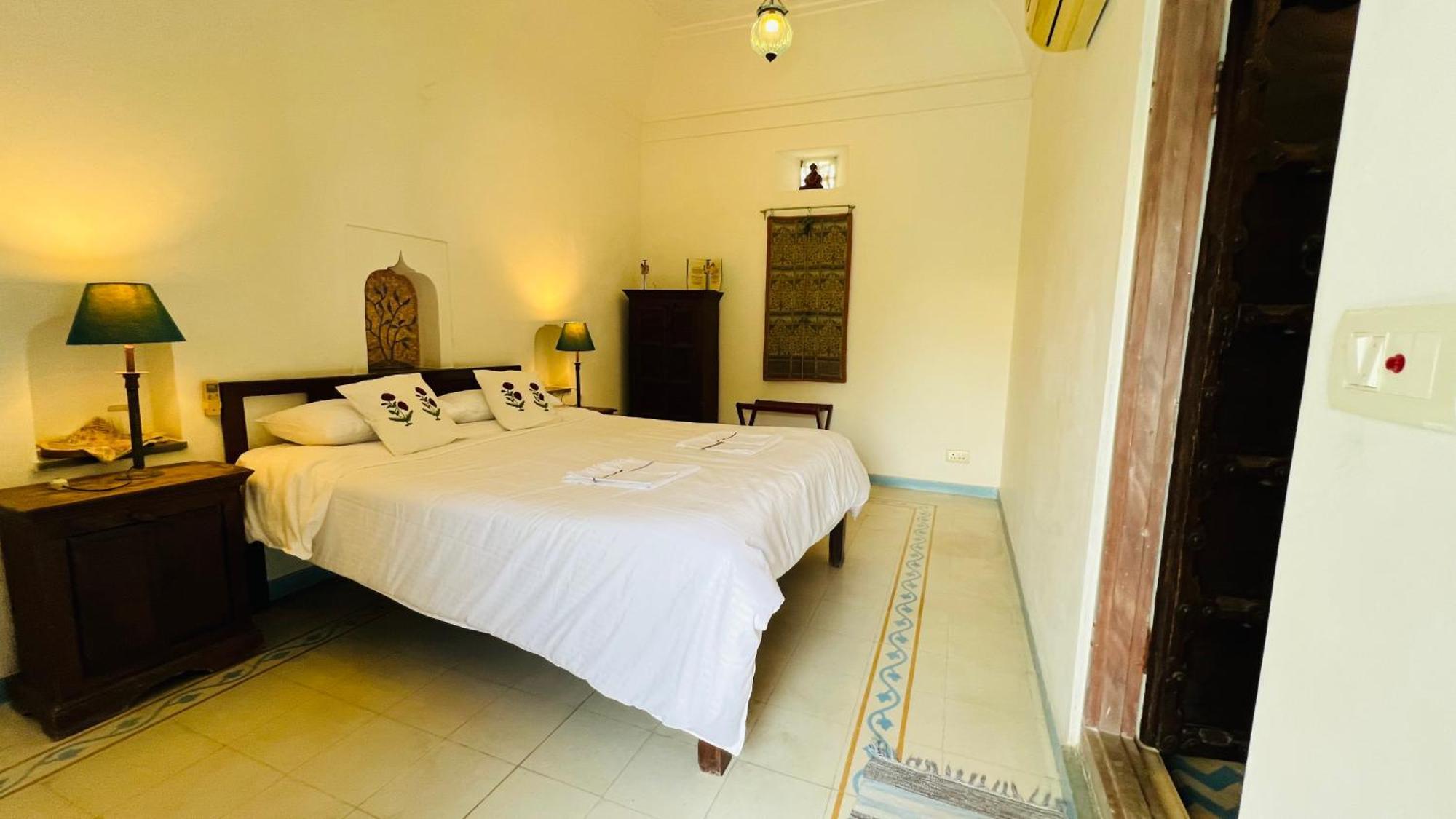 Mosaics Guest House Jaipur Ngoại thất bức ảnh