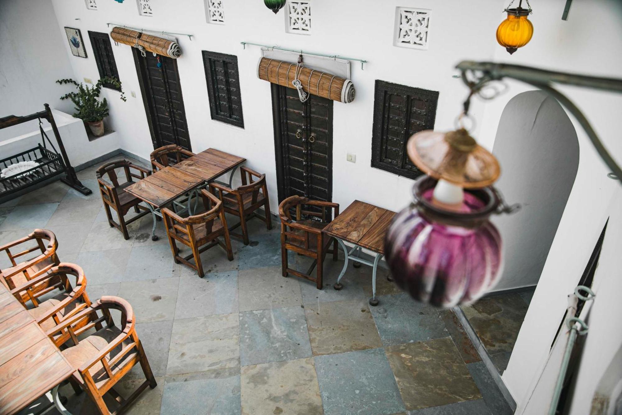 Mosaics Guest House Jaipur Ngoại thất bức ảnh