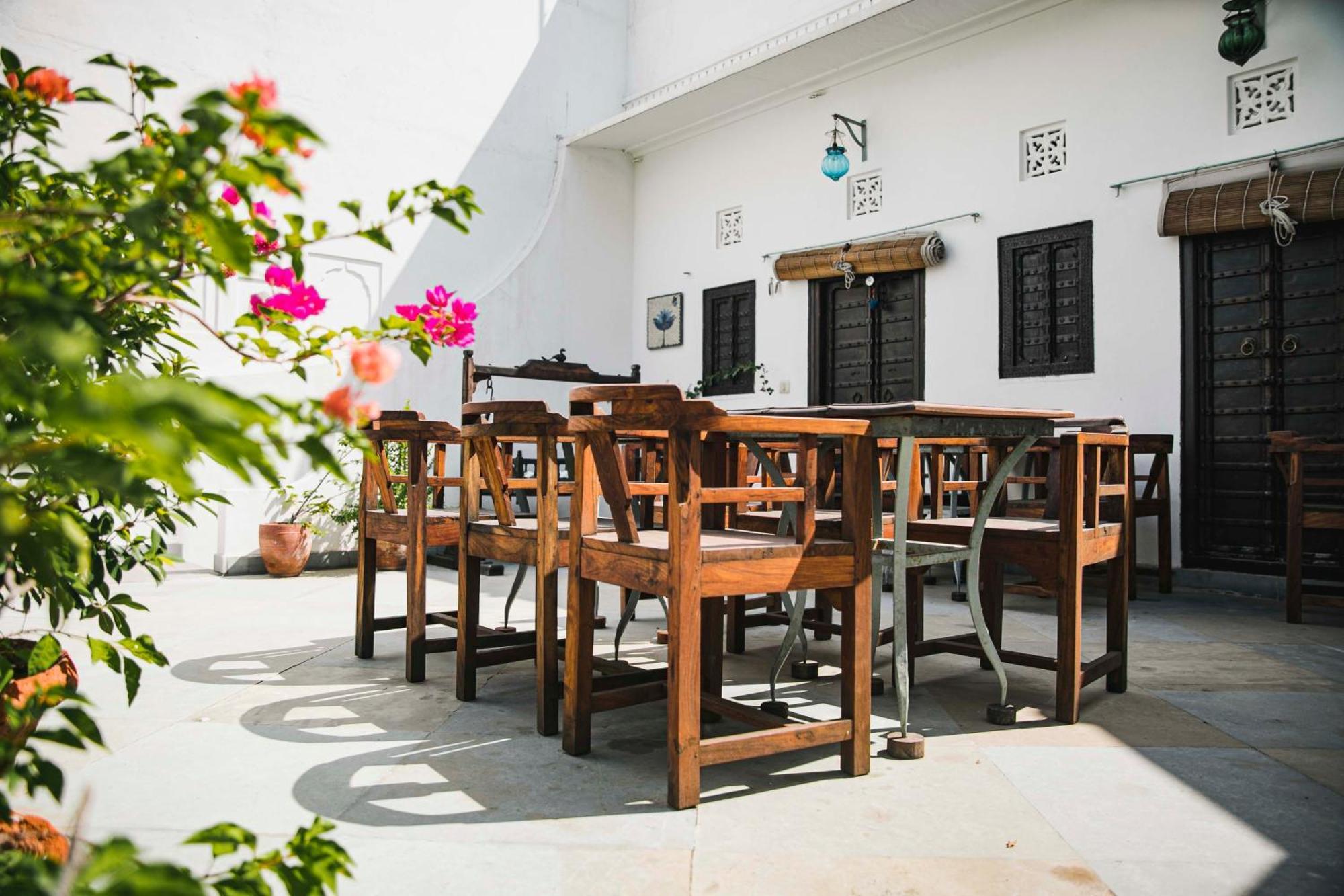 Mosaics Guest House Jaipur Ngoại thất bức ảnh