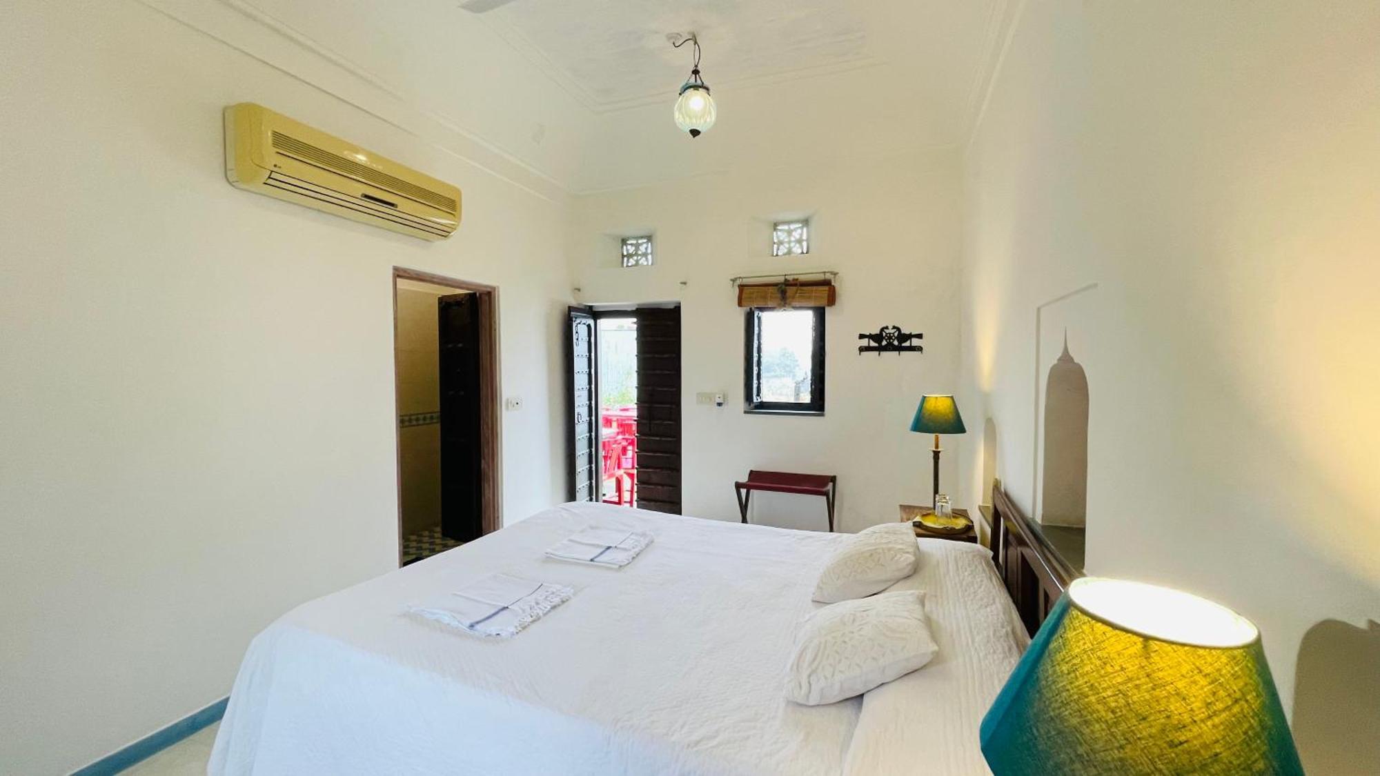 Mosaics Guest House Jaipur Ngoại thất bức ảnh