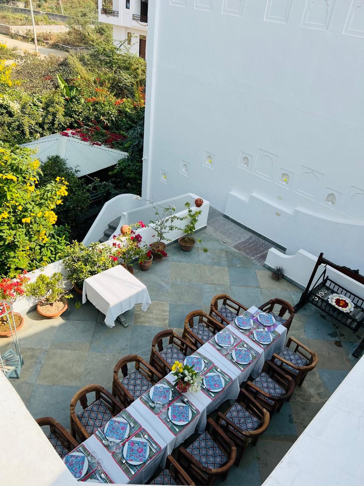 Mosaics Guest House Jaipur Ngoại thất bức ảnh