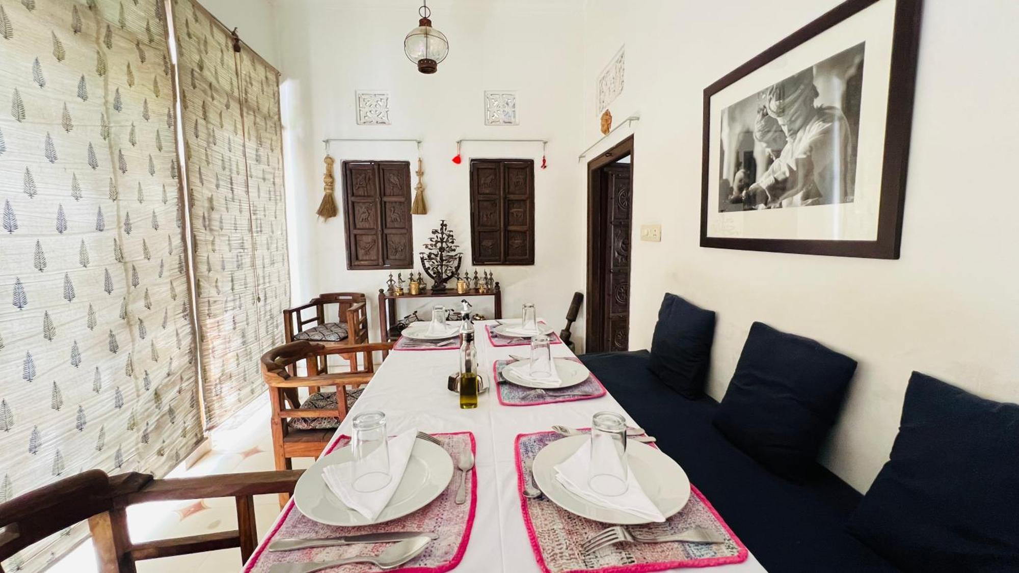 Mosaics Guest House Jaipur Ngoại thất bức ảnh