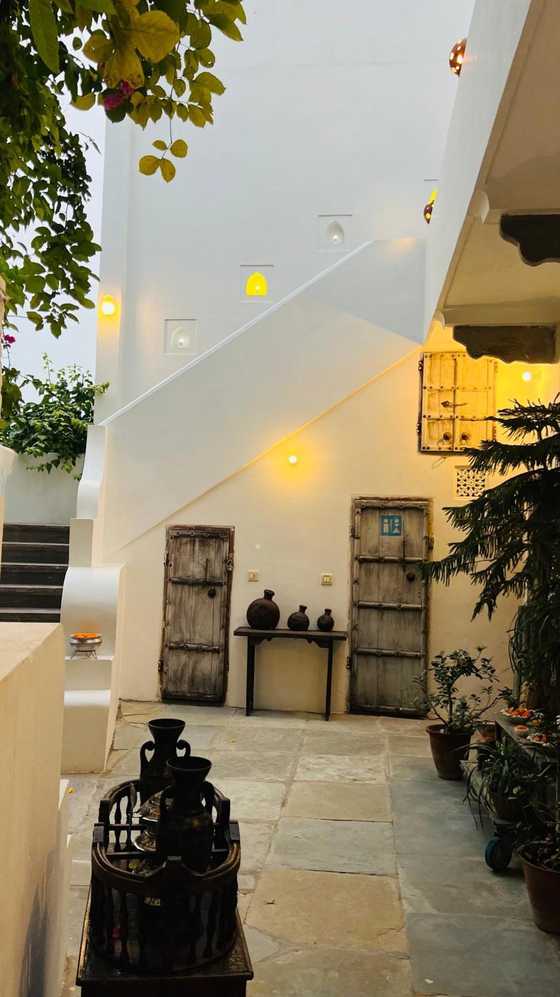 Mosaics Guest House Jaipur Ngoại thất bức ảnh